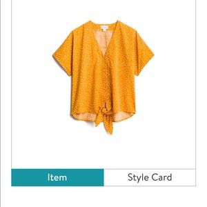 Vixbe Blouse